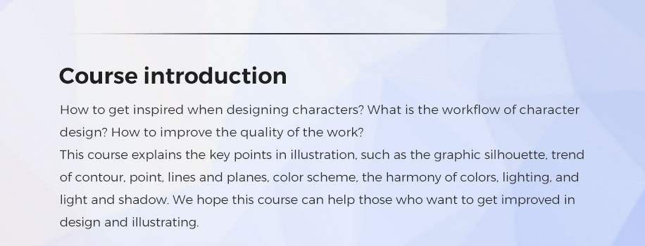 Anime Character Design for Level Up - Key Points Breakdown by