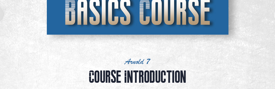 Arnold 7 基础课程