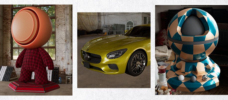 Arnold 7 基础课程