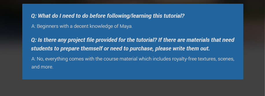 Arnold 7 基础课程