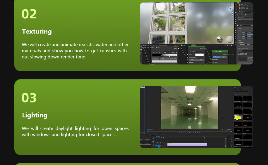 Poolrooms In Blender - Step By Step Tutorial (Beginner Friendly) -  Cinematography in Blender - Tutorials