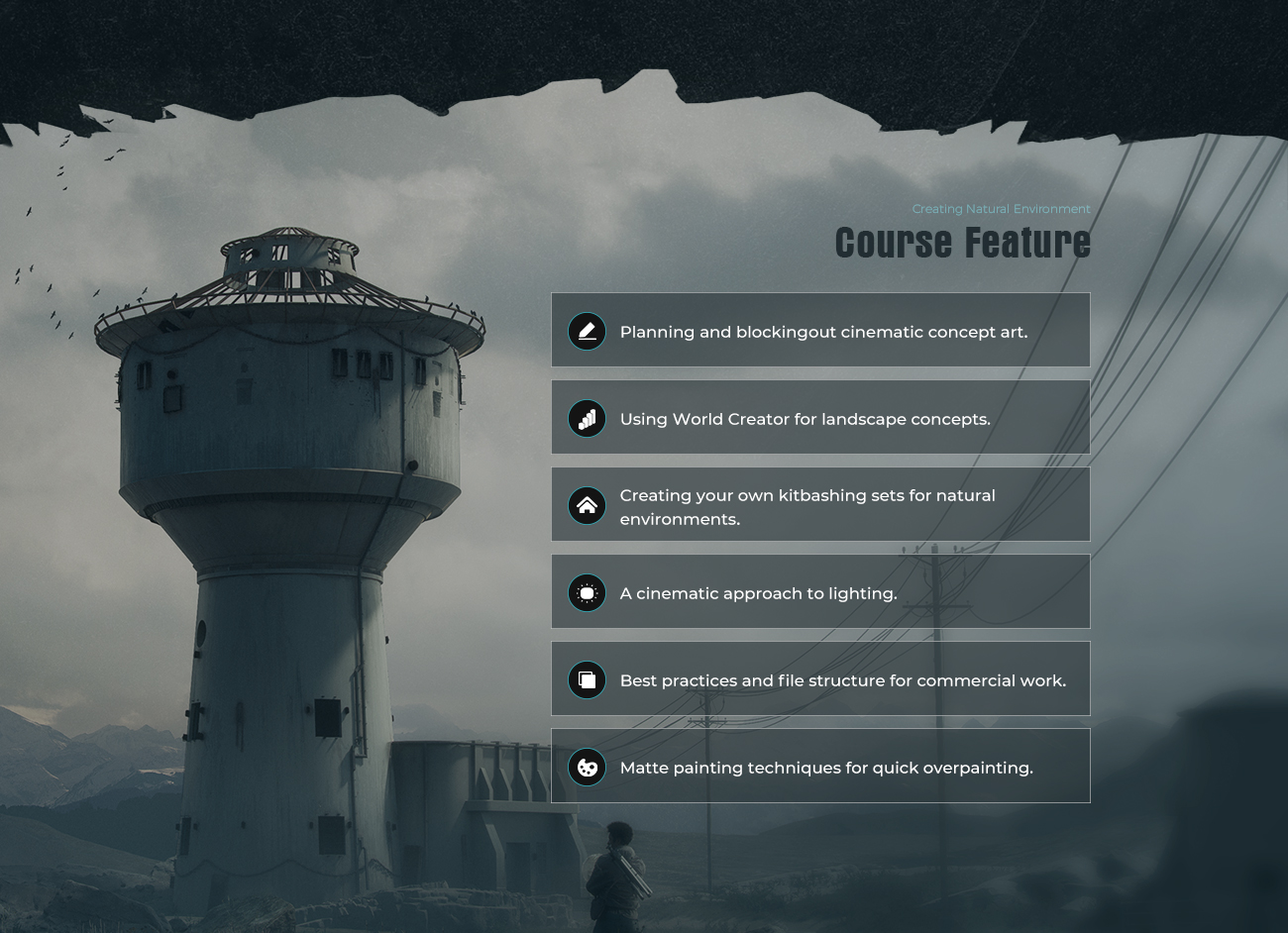 Tạo ý tưởng nghệ thuật về môi trường tự nhiên bằng Blender và World Creator Tạo ý tưởng nghệ thuật về môi trường tự nhiên bằng Blender và World Creator