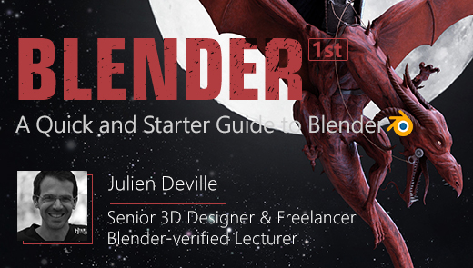 Blender 2.79 Complete training from beginner to pro 1st