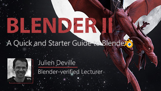 Blender 2.79 Complete training from beginner to pro Ⅱ