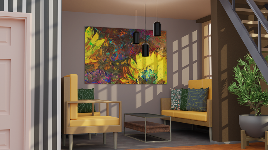 Create Stunning Studio Apartment with Blender 3D Create Stunning Studio Apartment with Blender 3D