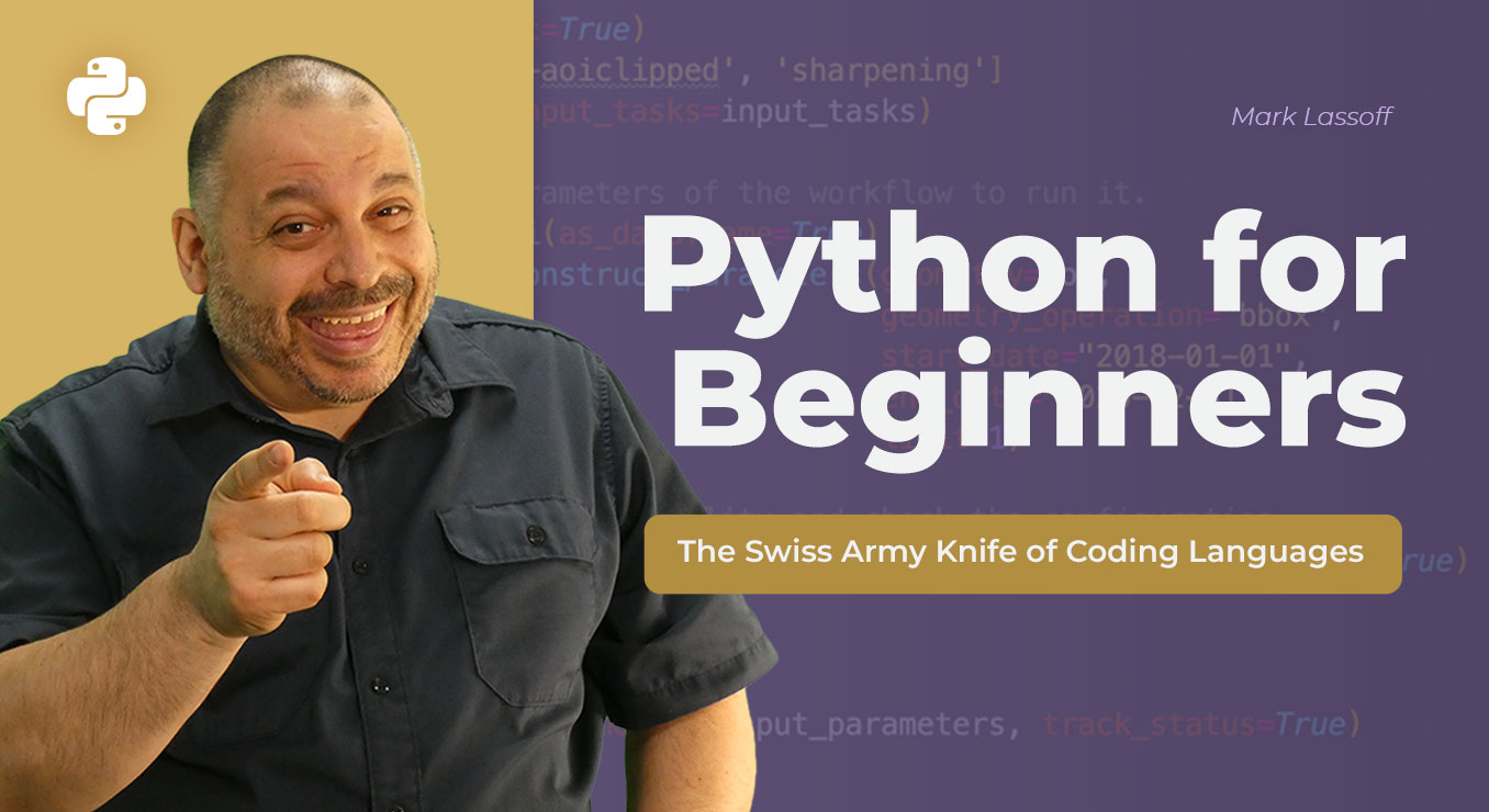 wingfox|Python for Beginners: The Swiss Army Knife of Coding Languages ...