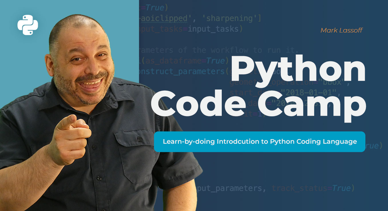 wingfox|Python Code Camp: Learn-by-doing Introdcution to Python Coding ...