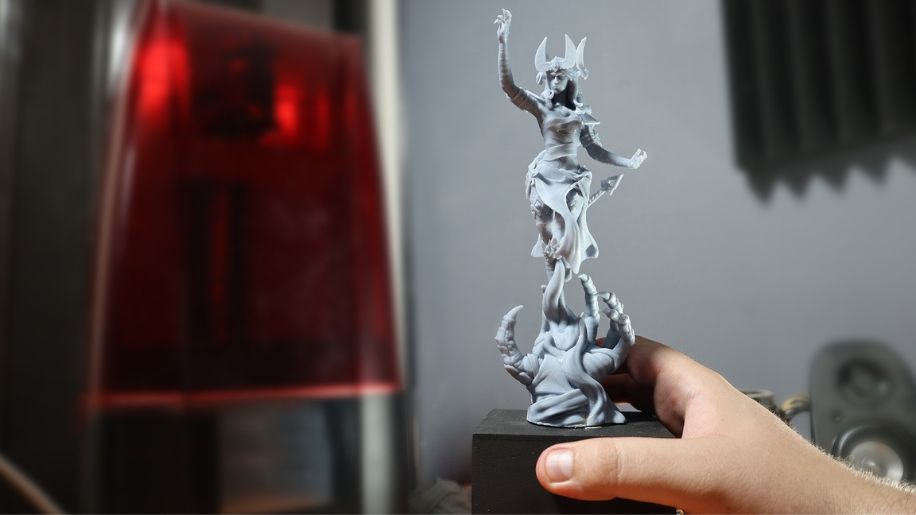 Zbrush to 3d Printing: Bring your 3d Models to Life