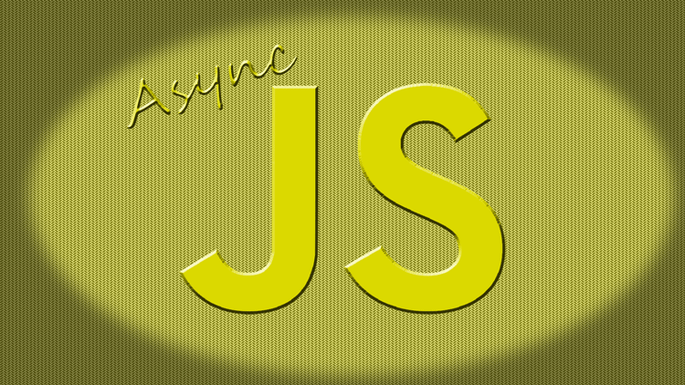 Asynchronous JavaScript: Save time by executing code over time. Doesn't take a long time!
