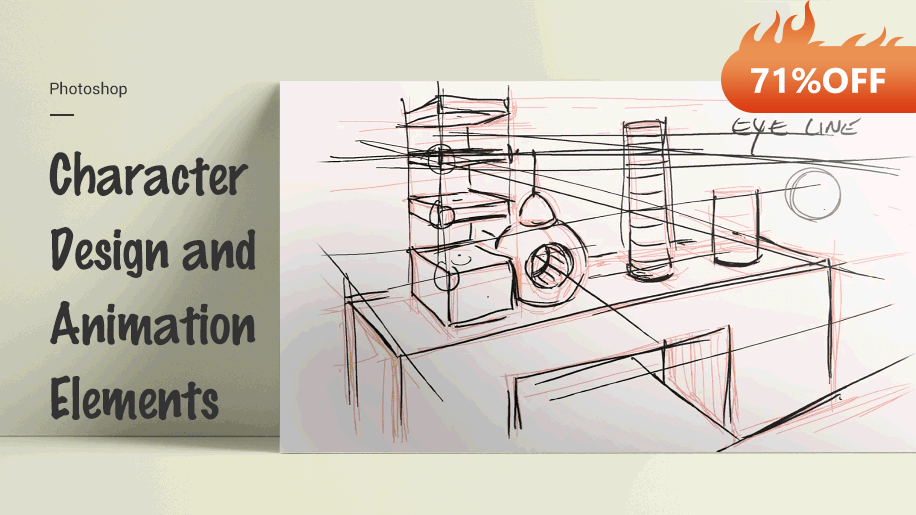 Character Design and Animation Elements