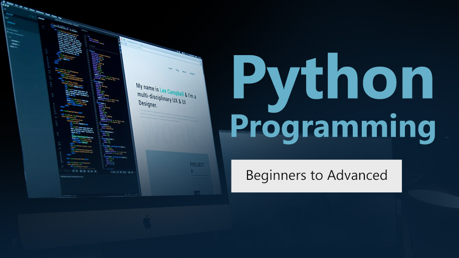 Python Programming-From Beginner to Expert