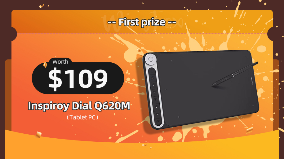 Inspiroy Dial Q620M