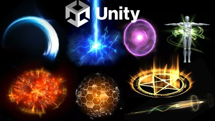 wingfox|Unity Game VFX(Particle System) - Beginner To Intermediate ...