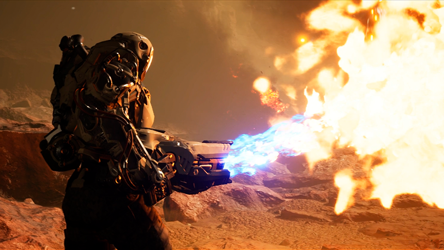 Unreal Engine 5 Сinematic and Animation from scratch to PRO