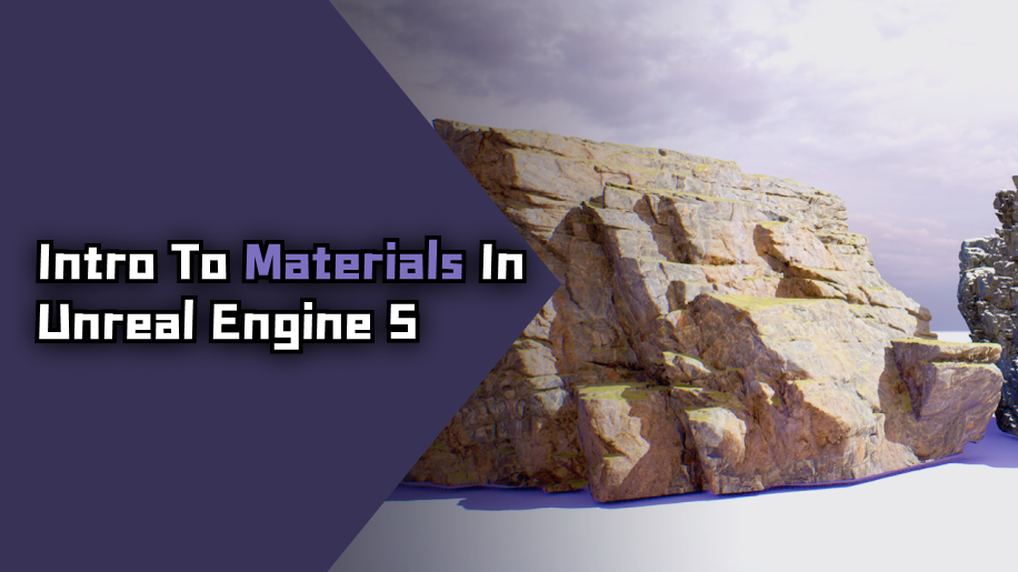 Introduction to Materials in Unreal Engine 5