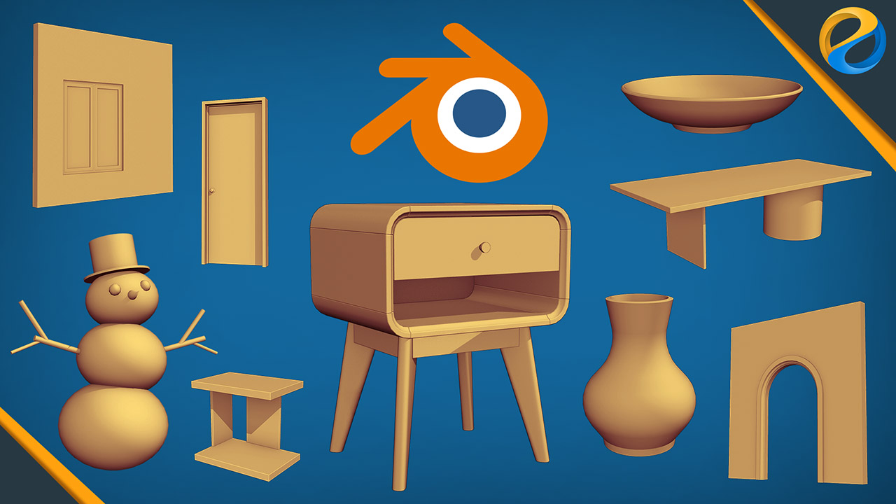 Blender 4 Essentials: 3D Modeling Basics Blender 4 Essentials: 3D Modeling Basics