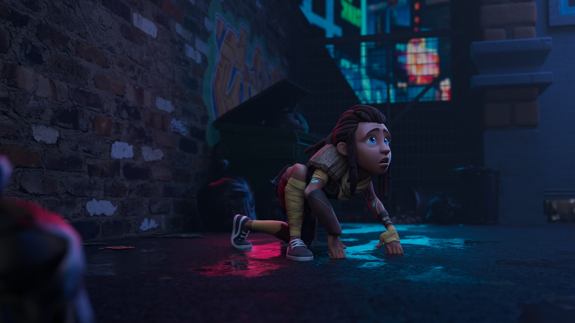 Advanced Lighting for Animation