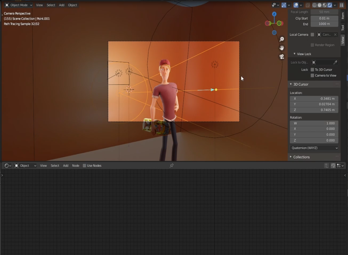 Wingfox Blender Character Creation Workshop Yiihuu Cc Wingfox Blender Character Creation Workshop Yiihuu Cc